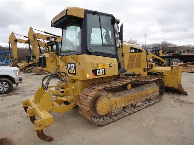 Tractores Sobre Orugas Caterpillar D5K de segunda mano en venta Ref.: 1553724959360466 No. 3