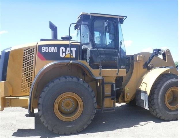 Cargadoras Sobre Ruedas Caterpillar 950 seminueva en venta Ref.: 1553732351901208 No. 2