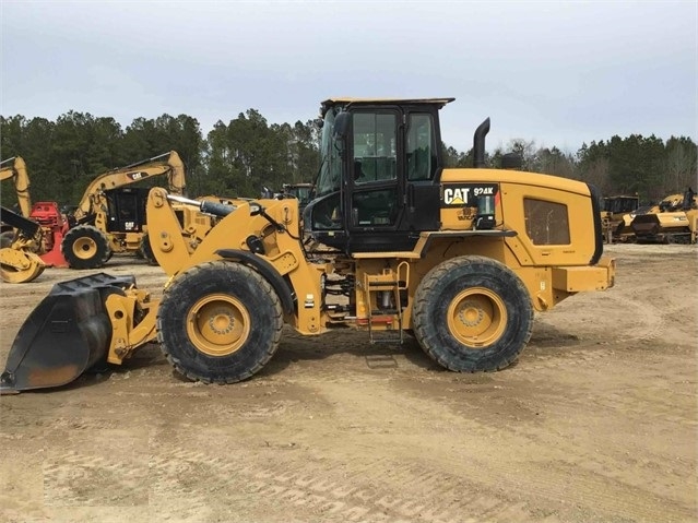 Wheel Loaders Caterpillar 924K