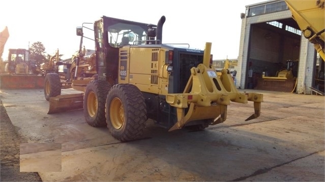 Motoconformadoras Komatsu GD655 en optimas condiciones Ref.: 1553734521230355 No. 3