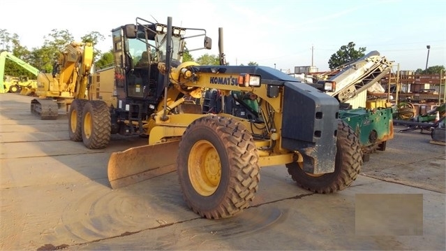 Motoconformadoras Komatsu GD655 en optimas condiciones Ref.: 1553734521230355 No. 4