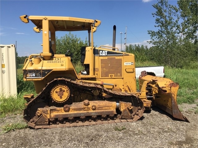 Dozers/tracks Caterpillar D5N