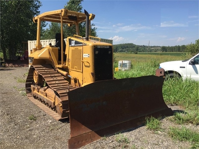 Tractores Sobre Orugas Caterpillar D5N usada Ref.: 1553791085987947 No. 4