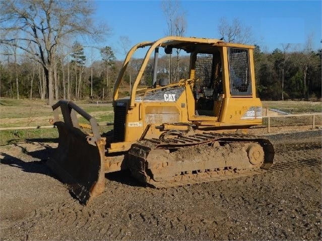 Dozers/tracks Caterpillar D5G