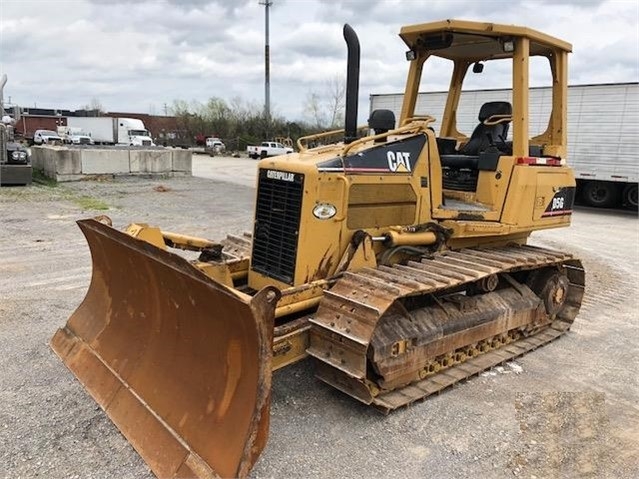 Tractores Sobre Orugas Caterpillar D5G de bajo costo Ref.: 1553800740597379 No. 2