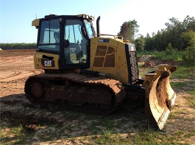 Tractores Sobre Orugas Caterpillar D5K