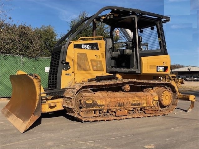 Dozers/tracks Caterpillar D5K