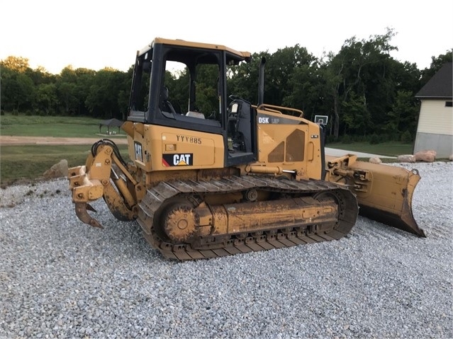 Dozers/tracks Caterpillar D5N