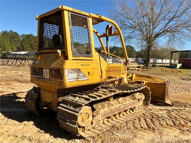 Tractores Sobre Orugas Caterpillar D5N en buenas condiciones Ref.: 1553812455406441 No. 3