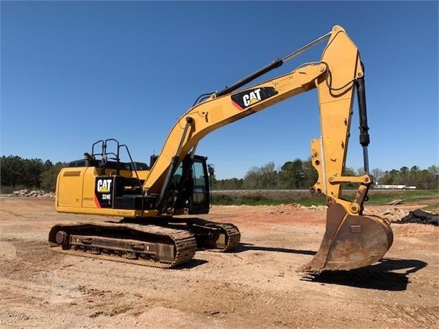 Excavadoras Hidraulicas Caterpillar 324EL