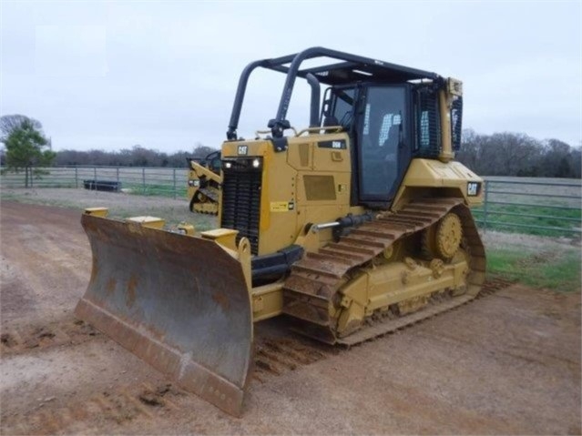 Dozers/tracks Caterpillar D6N