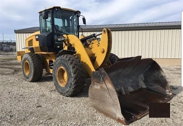 Wheel Loaders Caterpillar 938K