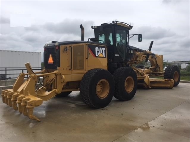 Motor Graders Caterpillar 14M