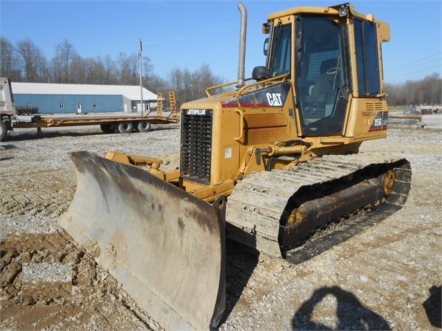 Tractores Sobre Orugas Caterpillar D5G