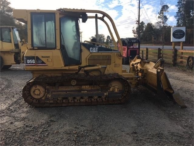 Tractores Sobre Orugas Caterpillar D5G de segunda mano Ref.: 1553893504489479 No. 2