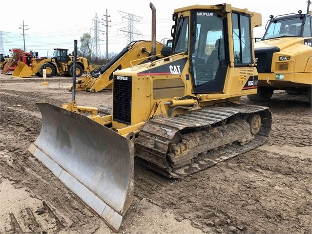 Dozers/tracks Caterpillar D5G