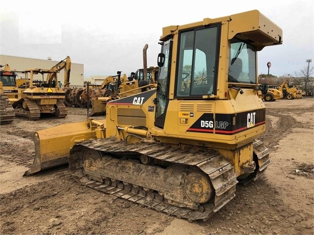 Tractores Sobre Orugas Caterpillar D5G de medio uso en venta Ref.: 1553896724959116 No. 3