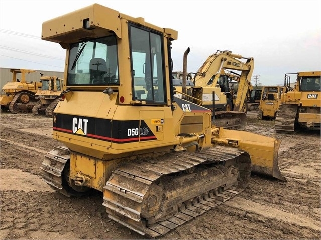 Tractores Sobre Orugas Caterpillar D5G de medio uso en venta Ref.: 1553896724959116 No. 4