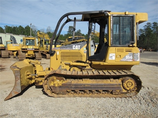 Tractores Sobre Orugas Caterpillar D5G