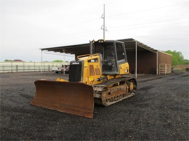 Tractores Sobre Orugas Caterpillar D5K