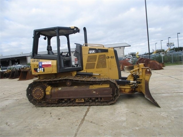 Tractores Sobre Orugas Caterpillar D5K en venta Ref.: 1554137148880898 No. 2