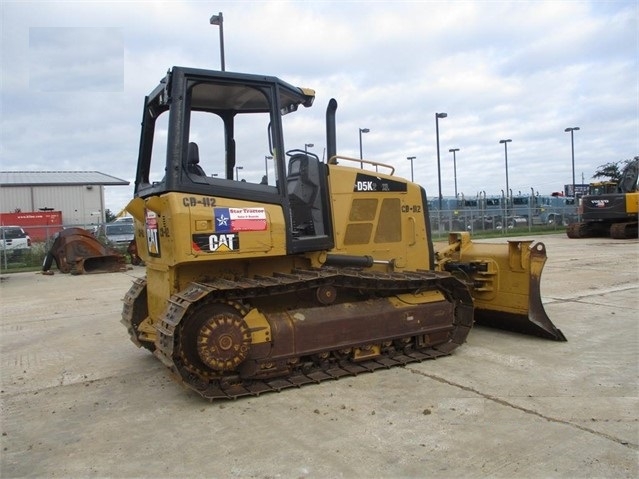 Tractores Sobre Orugas Caterpillar D5K en venta Ref.: 1554137148880898 No. 3