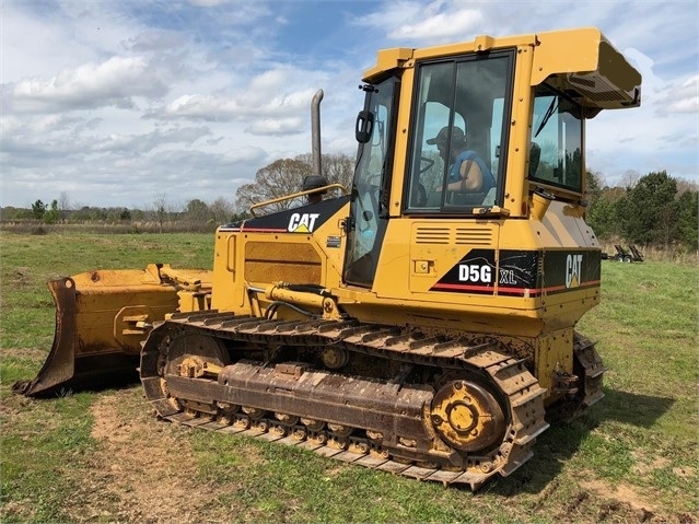 Tractores Sobre Orugas Caterpillar D5G