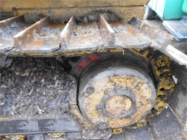 Tractores Sobre Orugas Caterpillar D5G usada Ref.: 1554142372185226 No. 4