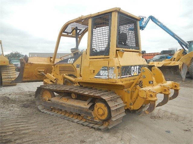 Tractores Sobre Orugas Caterpillar D5G en venta, usada Ref.: 1554146870283008 No. 4