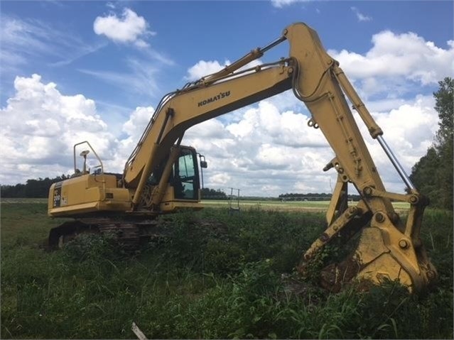 Hydraulic Excavator Komatsu PC200 L