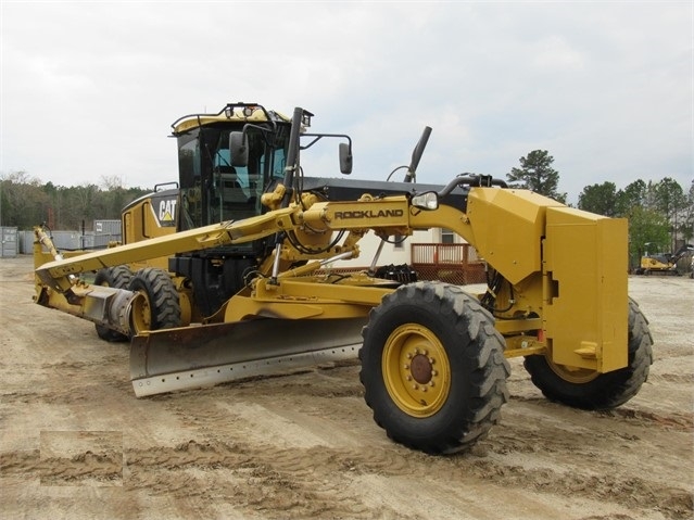 Motoconformadoras Caterpillar 160M importada a bajo costo Ref.: 1554149437678064 No. 4