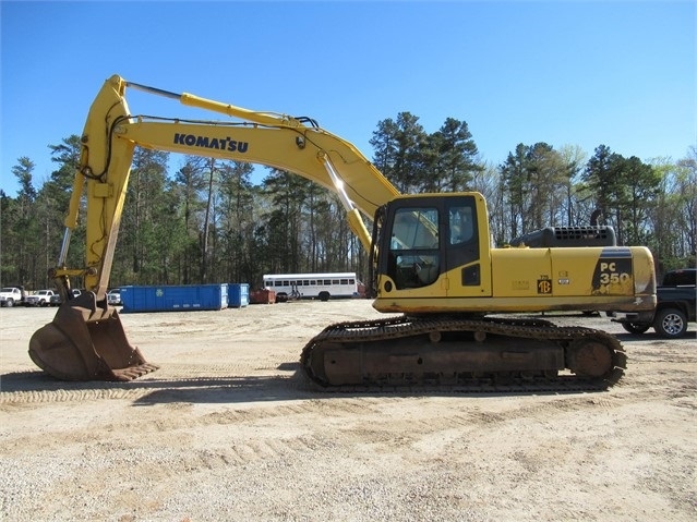 Hydraulic Excavator Komatsu PC350