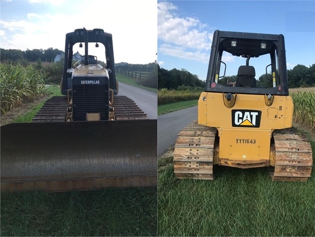 Tractores Sobre Orugas Caterpillar D5K de importacion a la venta Ref.: 1554155410536738 No. 3