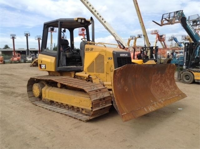 Tractores Sobre Orugas Caterpillar D5K