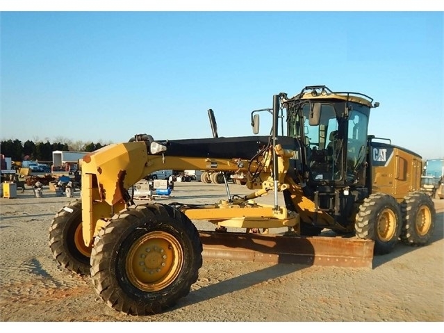 Motoconformadoras Caterpillar 120M de importacion a la venta Ref.: 1554163831458128 No. 2