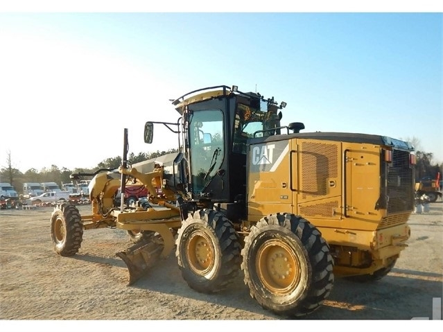 Motoconformadoras Caterpillar 120M de importacion a la venta Ref.: 1554163831458128 No. 3