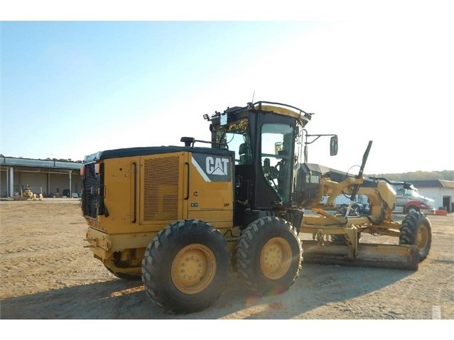 Motoconformadoras Caterpillar 120M de importacion a la venta Ref.: 1554163831458128 No. 4