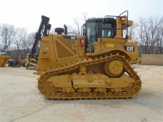 Tractores Sobre Orugas Caterpillar D8T