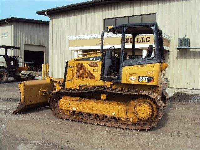 Dozers/tracks Caterpillar D5K