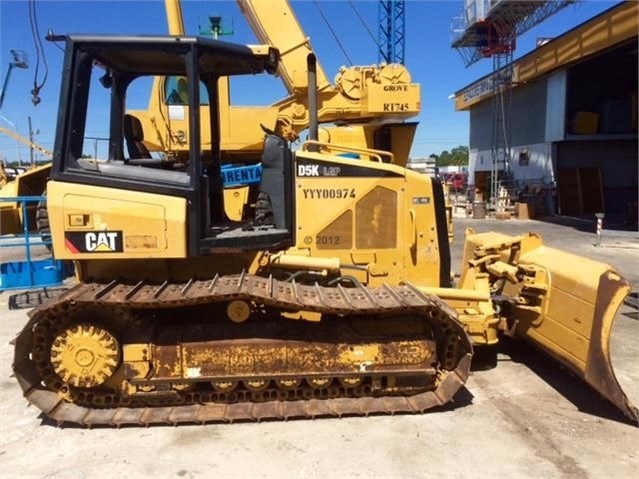 Tractores Sobre Orugas Caterpillar D5K en buenas condiciones Ref.: 1554240960842863 No. 2