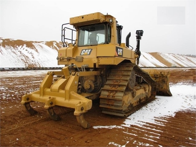 Tractores Sobre Orugas Caterpillar D6T seminueva en venta Ref.: 1554243524570697 No. 3