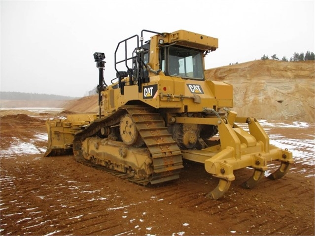 Tractores Sobre Orugas Caterpillar D6T seminueva en venta Ref.: 1554243524570697 No. 4