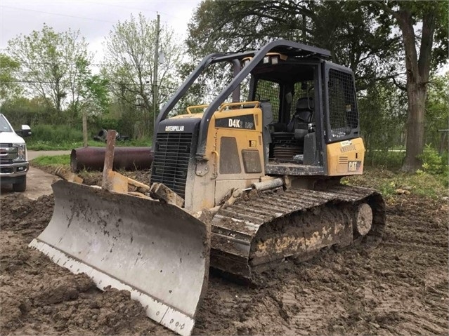 Dozers/tracks Caterpillar D4K