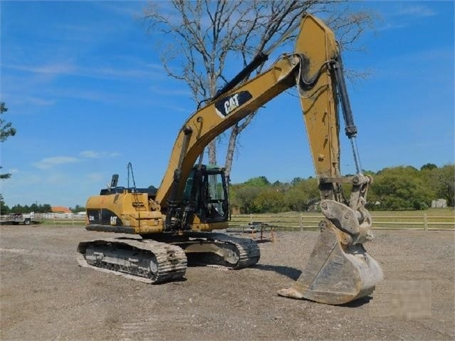 Hydraulic Excavator Caterpillar 324DL