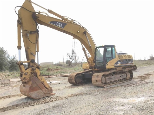 Hydraulic Excavator Caterpillar 330CL