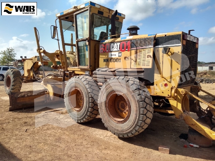 Motor Graders Caterpillar 160H