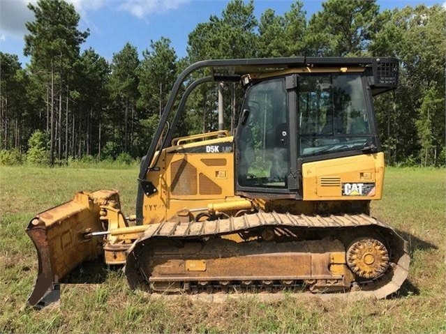 Dozers/tracks Caterpillar D5K