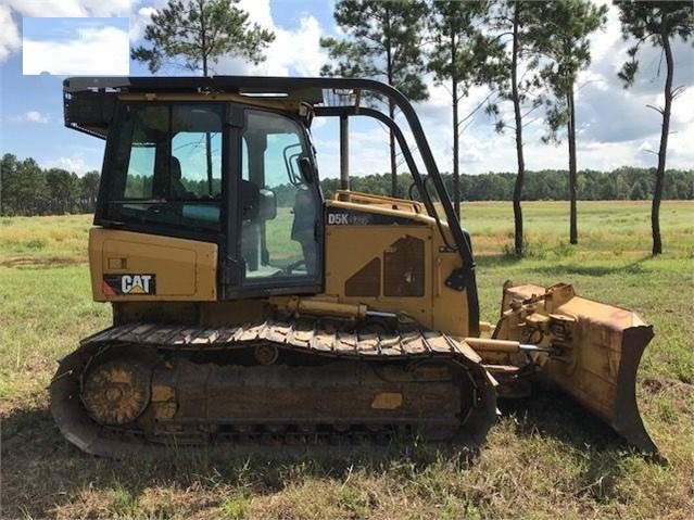 Tractores Sobre Orugas Caterpillar D5K usada Ref.: 1554313409619003 No. 2