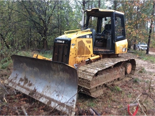 Tractores Sobre Orugas Caterpillar D5K de segunda mano Ref.: 1554316972313684 No. 2