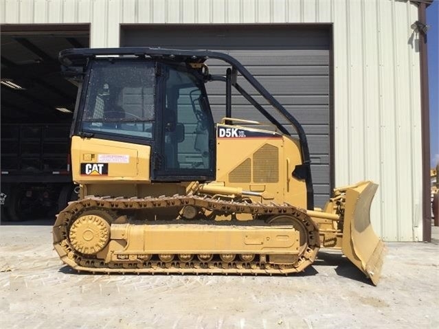 Dozers/tracks Caterpillar D5K